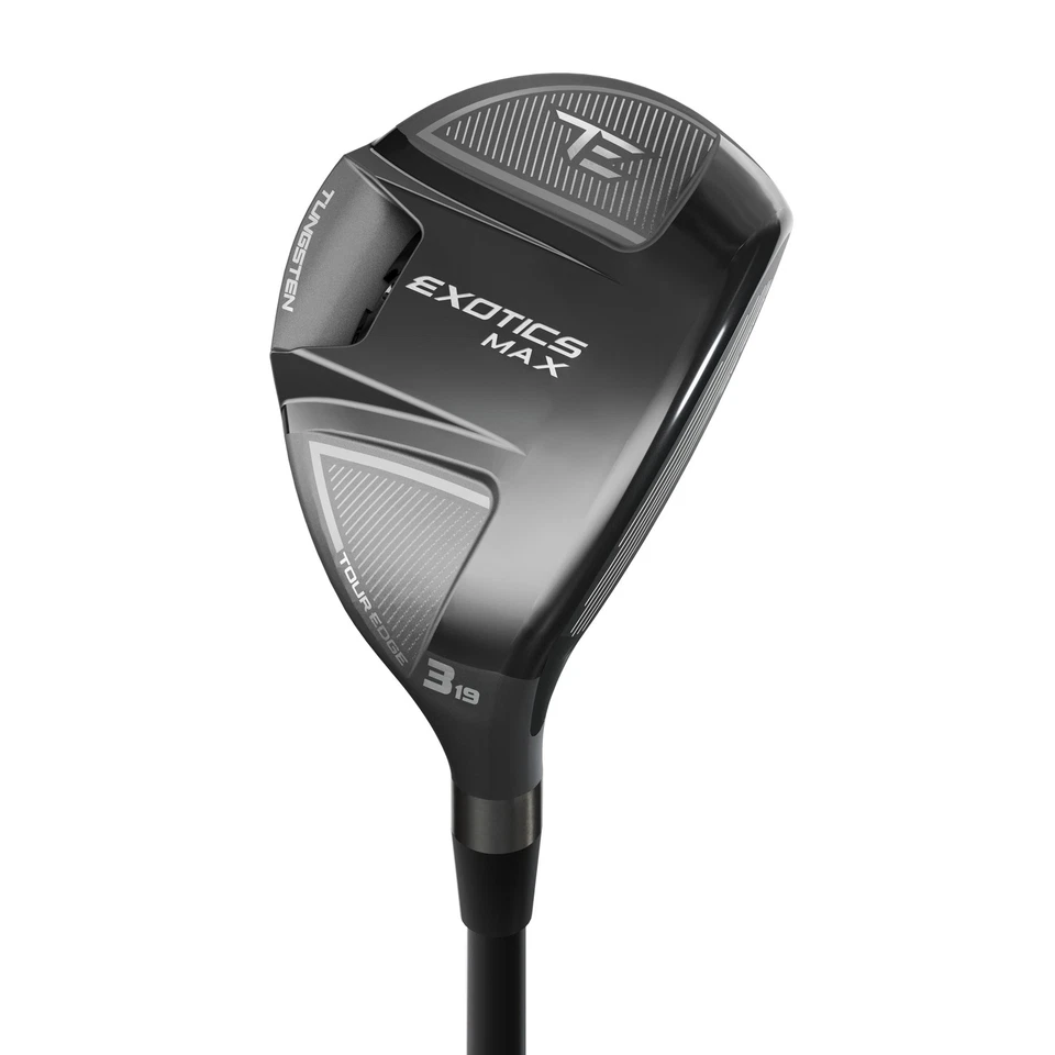 Tour Edge Exotics Max Right Hand Mens Hybrid - Image 1 of 1