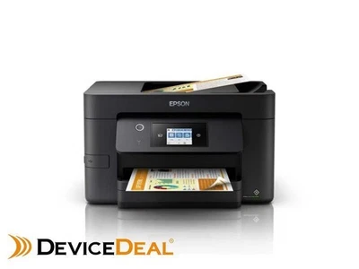 Epson Workforce Pro WF-3825 A4 Multifunction 4 Color Inkjet Printer C11CJ07502 - image 1 of 2