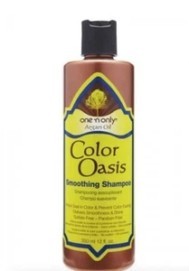 One 'N Only Arganöl Color Oasis volumisierender Conditioner 12 Oz. - Versiegelt in Farbe - Bild 1 von 1
