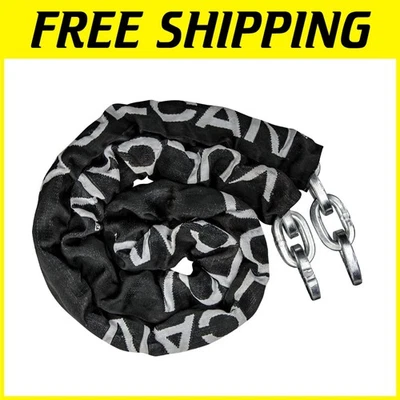 High Security Chain - Impossible to Defeat - 5/16" x 6' - Image 1 of 4