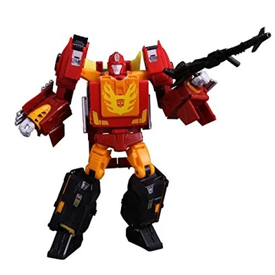 Transformers Power Of The prime PP-08 Lodi trout prime Figure Japan Import - Image 1 of 4