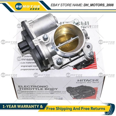 Throttle Body for Chevrolet Cobalt HHR 2.0L 2008-2010 Saturn Sky 2.0L 2007-2010 - Image 1 of 4