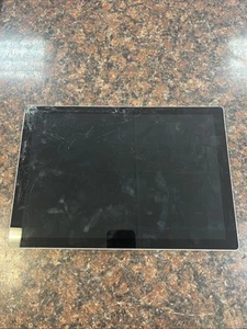 Microsoft Surface Pro 4 12" Core i5 4gb/128gb - Smashed/Cracked/Untested - Picture 1 of 3