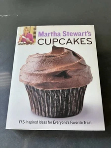Martha Stewart Cupcakes Kochbuch Softcover Exc - Bild 1 von 13
