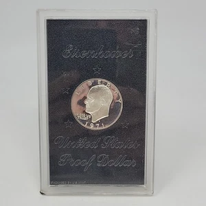 Eisenhower Dollar 1971 S Proof 40 % Silver U.S. Mint - Picture 1 of 11