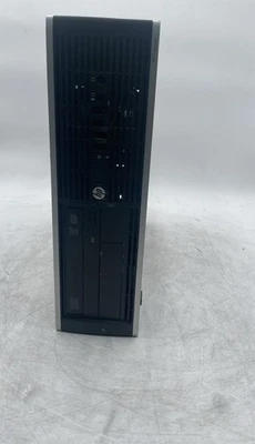 HP Compaq 8200 Elite SFF Windows 7 Desktop Unit Only No HDD - Image 1 of 4