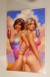 NYCC 2025 THE COMIC MINT POP KILL #1 WILL JACK LIMITED 1000 SOLD-OUT - Picture 1 of 1