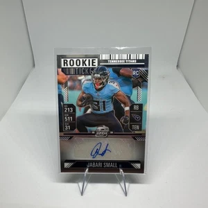 Jabari Panini Contenders Optic #171 2024 pequeño automático 4555 - Imagen 1 de 2