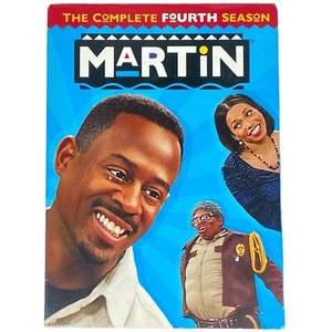 Martin: Die komplette 4. Staffel - 3 DVDs - Bild 1 von 1