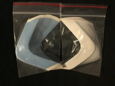 Walker Blue Liner Lace Front Support “BB” Contour Strip Tape / 36pcs/bag NEW. - Image 1 of 4