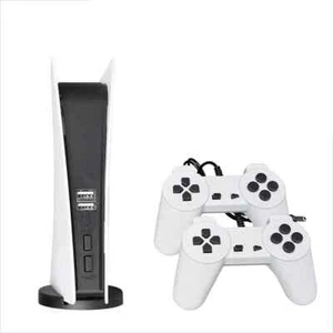 Game Station 5 Video Game Console With 300 Classic Games 8 Bit GS5 TV Console - Picture 1 of 9