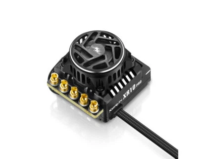 Hobbywing Xerun XR10 Pro G3 Brushless Regler schwarz HW30112619  - Bild 1 von 4