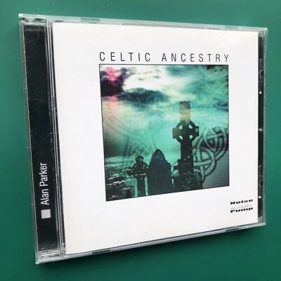 Alan Parker CELTIC ANCESTRY Folk Soundtrack Library CD Jaws 3 Film Composer RARE - Image 1 of 4