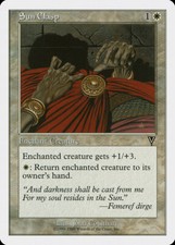 1x Sun Clasp - LP - Battle Royale - SPARROW MAGIC - mtg -