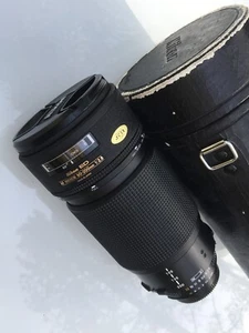 Nikon Nikkor AF 80-200mm f/2.8 ED from Japan  * Clear Glass * w/Hard Case - Picture 1 of 7