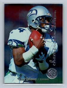 1995 SP Championship Rookie RC Joey Galloway #42 Seattle Seahawks - Picture 1 of 2
