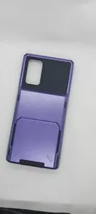 Elegant Choise Galaxy Note 20 Purple - Picture 1 of 3