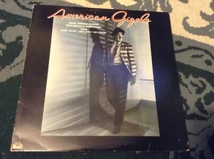American Gigolo - Orginal Sound Track - LP Record Album  - Exc Condition - Picture 1 of 1