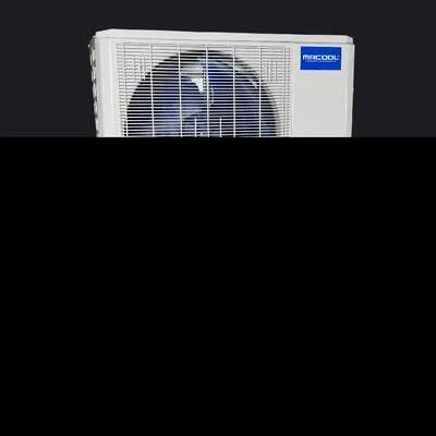 Aire acondicionado tipo split MRCOOL HÁGALO USTED MISMO talla 52” H x 34” L x 14” W (daños menores) Foto 1 de 4