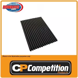 HOWARDS C1010 STEEL PUSHRODS 5/16 .060" WALL, 7.900" LENGTH SBC +.100" - Picture 1 of 1