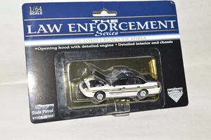 1:64 scale diecast Spec Cast 2001 Ford Crown Victoria Tennessee State Patrol - Picture 1 of 1