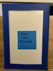 4 bolsas de ventana preparadas totales para cómics CGC/Firma/Firma BCW bolsa y tablero - Imagen 1 de 3
