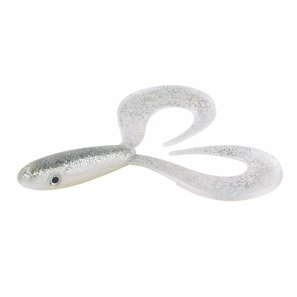 Balzer Shirasu Zander Collector Snowman - Twister Zanderköder - Bild 1 von 1