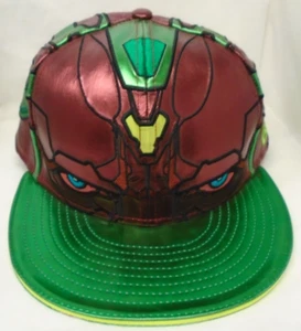 2015 Avengers Age of Ultron Vision Personaje Cara New Era 59FIFTY Sombrero Talla 7 1/2 - Imagen 1 de 5