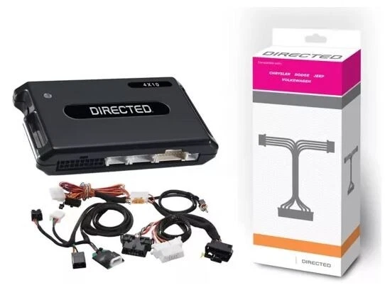 Plug & Play Remote Starter T-Harness for select 2013-2017 Dodge Ram Vehicles — 第 1/1 张图片