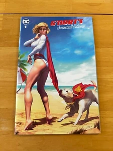 GNORTS ILLUSTRATED SWIMSUIT EDITION #1 Tiago Da Silva (616) Variant - Picture 1 of 3
