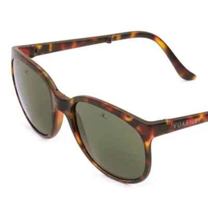 Vuarnet Sonnenbrille VL002F00031622 LEGEND 02 FALTBAR Schildpatt + Grau Polar PLZD - Bild 1 von 7