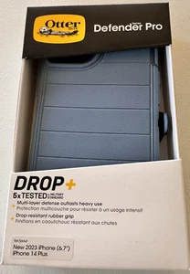 OtterBox Defender Series Pro Case for Apple iPhone 15 Plus and iPhone 14 Plus - Picture 1 of 3