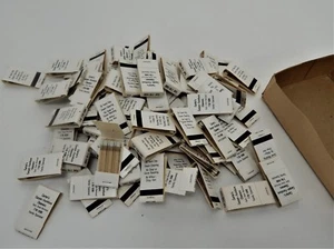 85 Mini Matchbooks "Carter's Carpet-Furniture Cleaners" - Picture 1 of 4