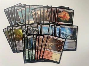All Russian Bridges from Modern Horizons 2 play set of each 40 cards - Picture 1 of 1