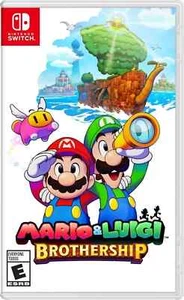Mario & Luigi: Brothership US/NA Version - Nintendo Switch Brand New - Picture 1 of 1