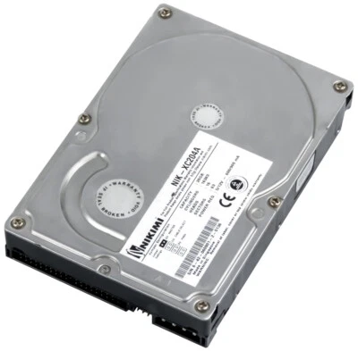 Hard Drive NIKIMI NIK-XC204A 20GB 5.4K Ata 3.5'' - Image 1 of 3