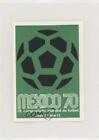 1994 Panini World Cup Story Album Stickers World Cup Mexico 70 #19