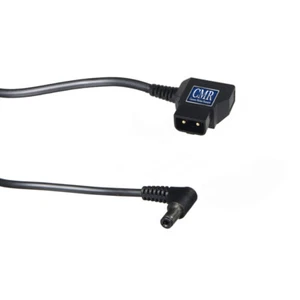 Cable de alimentación Connex and Connex Mini D-tap/P-tap a barril 18 pulgadas - Imagen 1 de 3