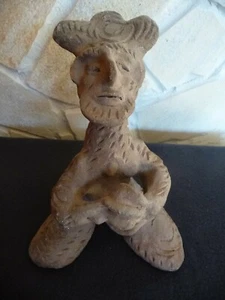 Terracotta Skulpture - YÜAT PEOPLE - PNG - Oceanic Art  - Bild 1 von 4