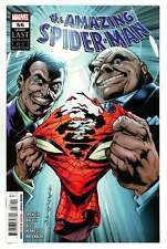 Amazing Spider-Man Vol 5 #56 Marvel (2021)