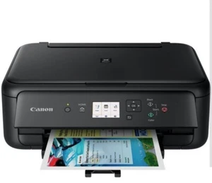 Canon PIXMA TS5150 All-in-One  Wireless Printer - NO INKS - Picture 1 of 2