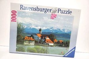 Ravensburger Puzzle 1000 Pc Water Castle at Lake Constance No. 15 822 5 - Picture 1 of 7
