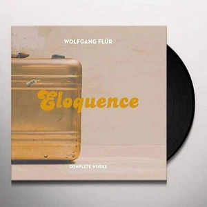 Wolfgang Flur - Eloquence (Double Clear Vinyl) - Bild 1 von 6