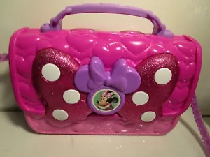 Disney Minnie Mouse Hartplastik Tragetasche - - Bild 1 von 5
