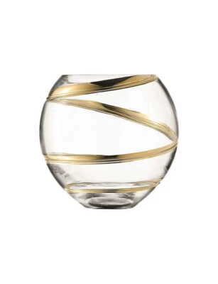 LSA International - Malika Grand vaso di vetro per fiori - Immagine 1 di 3