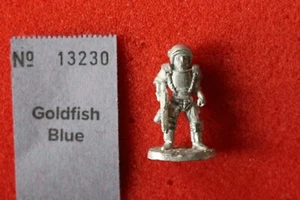 Leading Edge Aliens Alien Miniatures Colonial Marines Dietrich Metal Figure 1989 - Picture 1 of 2