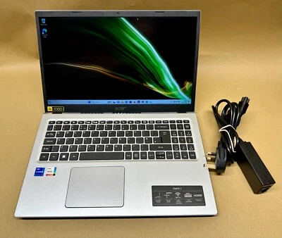 Acer Aspire 3 A315-58-73N1 Laptop 15,6" Full HD Core i7 1165G7 8GB RAM 1TB SSD - Bild 1 von 4