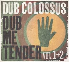DUB COLOSSUS - DUB ME TENDER  CD NEW! 