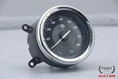 2013 Harley Electra Glide Limited Tachometer RPM Gauge Assembly TITANIUM - Image 1 of 4
