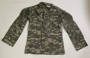 RMY ACU DIGITAL COMBAT UNIFORM SHIRT 50/50 MATERIAL UCP JACKET TOP NEW W TAGS - Picture 1 of 16